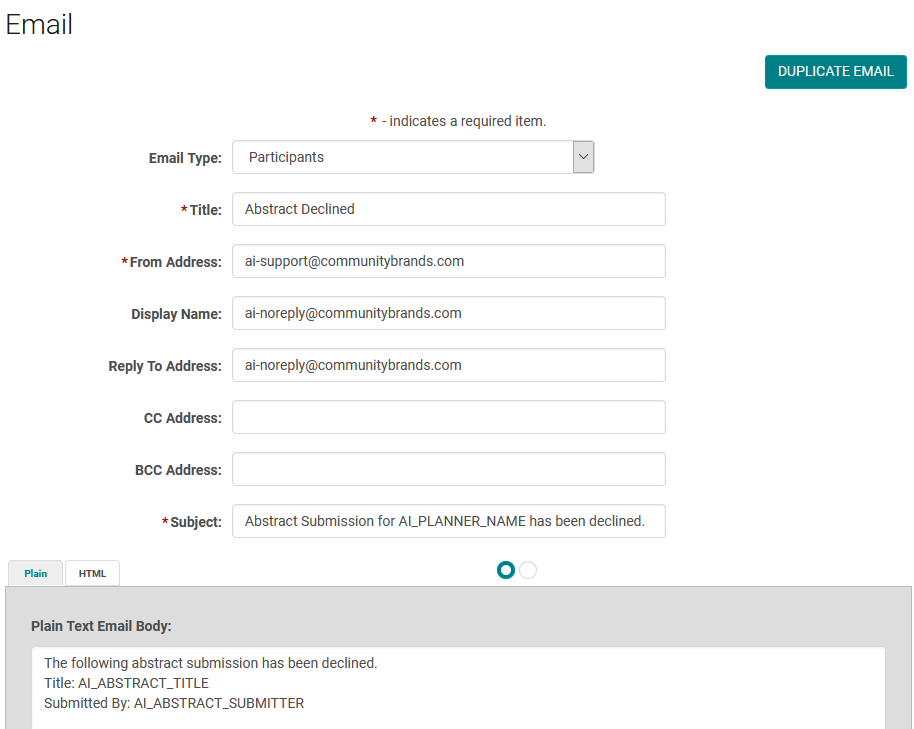Image Placeholder